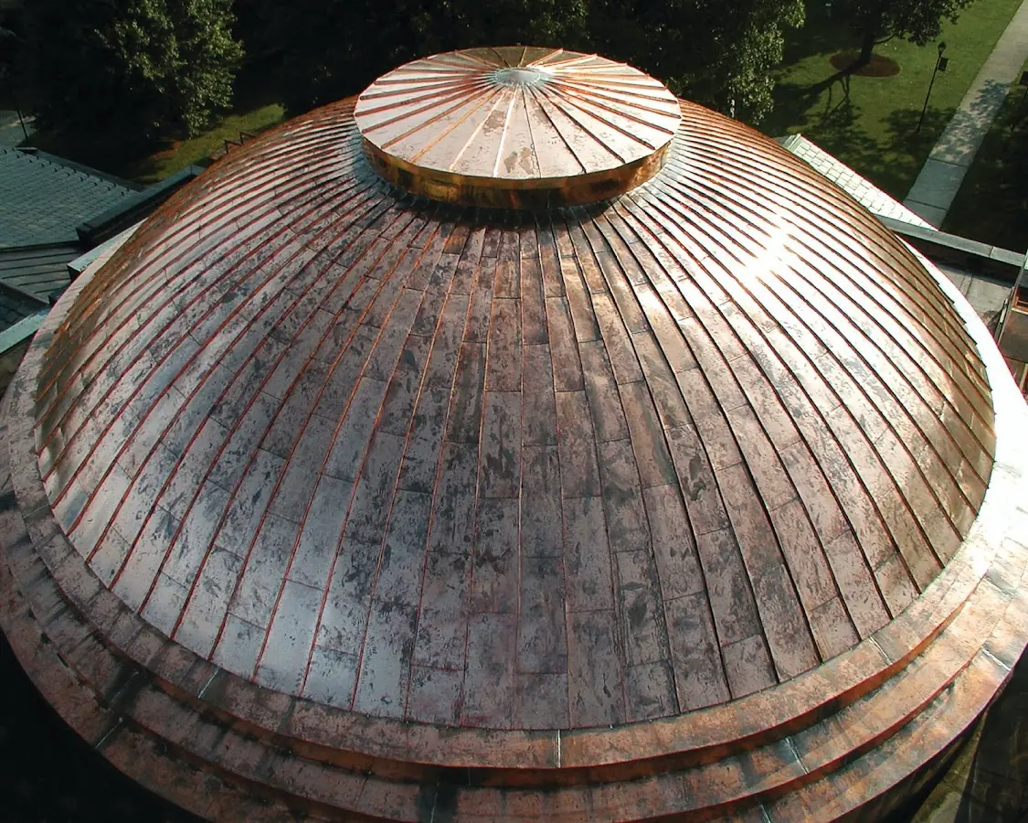 Craftsman Roofing crew installing a new roof in Ridgewood Heights